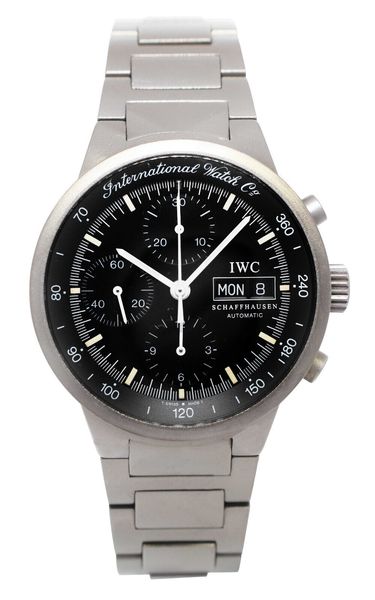 IWC GST Chronograph IW370703